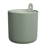 amazing avocado pot laubgrün